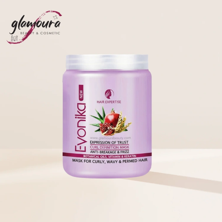 ماسک مو اوونیکا مدل Anti Frizz