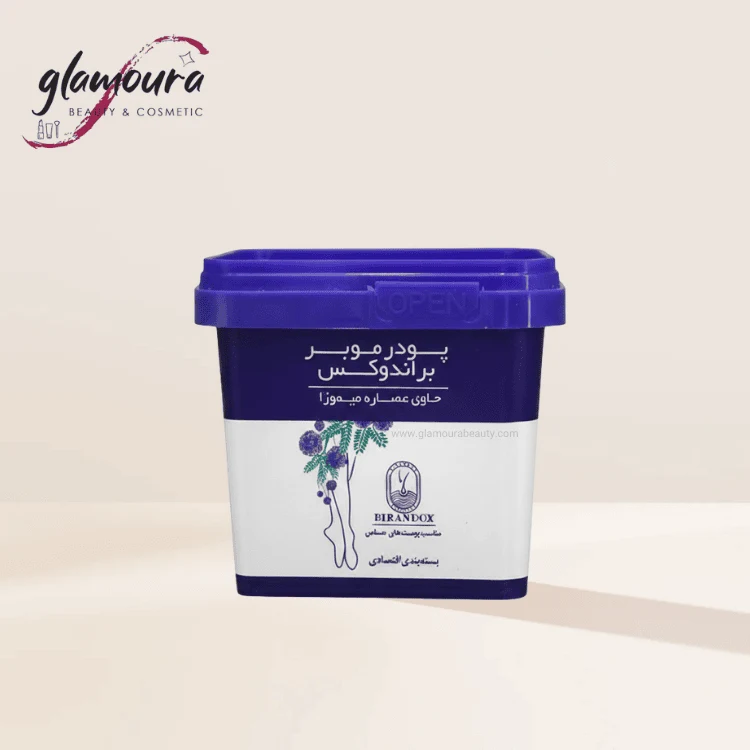 پودر موبر براندوکس